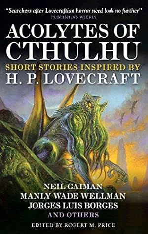 Seller image for Acolytes of Cthulhu for sale by WeBuyBooks
