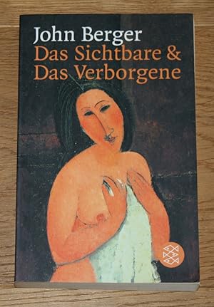 Bild des Verkufers fr Das Sichtbare und das Verborgene. Essays. zum Verkauf von Antiquariat Gallenberger