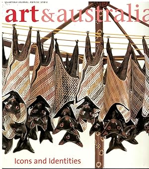 Seller image for Art and Australia. Arts Quarterly Volume 37 Number 2 Summer 1999 for sale by Literary Cat Books