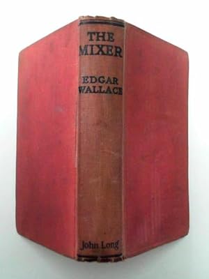 Seller image for The mixer for sale by Cotswold Internet Books