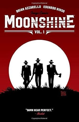 Seller image for Moonshine Volume 1 for sale by WeBuyBooks