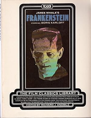 Immagine del venditore per Frankenstein (Picador Books) venduto da WeBuyBooks