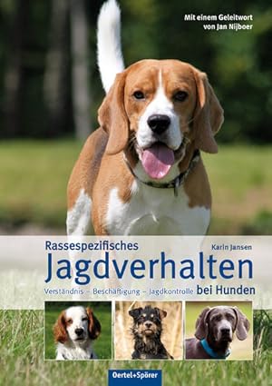 Rassespezifisches Jagdverhalten bei Hunden.