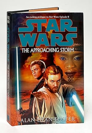 Seller image for Star Wars: The Approaching Storm for sale by Carpetbagger Books