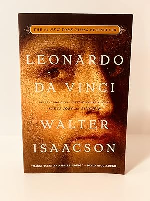 Imagen del vendedor de Leonardo Da Vinci a la venta por Vero Beach Books