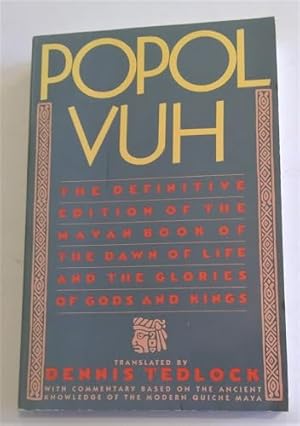 Seller image for Popol Vuh for sale by WeBuyBooks