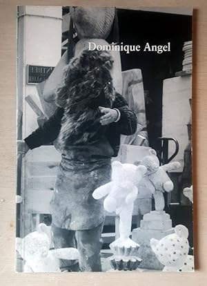 Bild des Verkufers fr Dominique Angel. Catalogue d'esposition 1998 zum Verkauf von Le festin de Babette