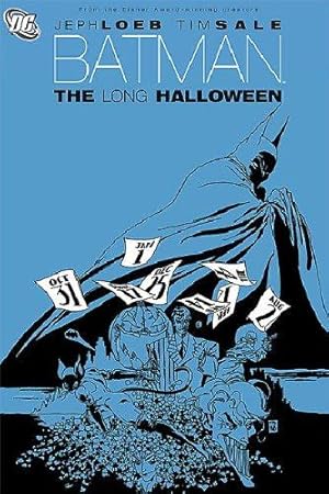 Seller image for Batman: Long Halloween for sale by WeBuyBooks