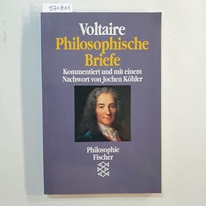 Bild des Verkufers fr Philosophische Briefe zum Verkauf von Gebrauchtbcherlogistik  H.J. Lauterbach