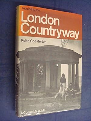 Seller image for Guide to the London Countryway for sale by WeBuyBooks