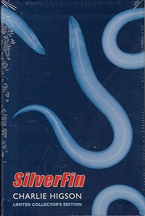 Image du vendeur pour SilverFin [signed] mis en vente par Walden Books