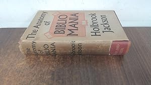 Seller image for The Anatomy of bibliomania for sale by BoundlessBookstore