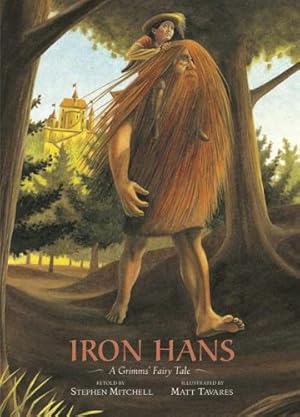 Bild des Verkufers fr Iron Hans (Grimms' Fairy Tales) zum Verkauf von WeBuyBooks