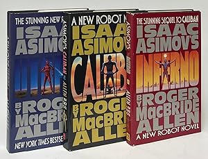 Seller image for Asimov's Caliban, Inferno, Utopia for sale by Carpetbagger Books