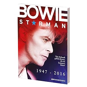 Image du vendeur pour Bowie Starman mis en vente par artbook-service