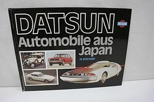 Immagine del venditore per Datsun Automobile aus Japan Die Geschichte der Datsun-Automobile / The History of Datsun Automobiles, (Deutsch-Englisch) venduto da Antiquariat Wilder - Preise inkl. MwSt.