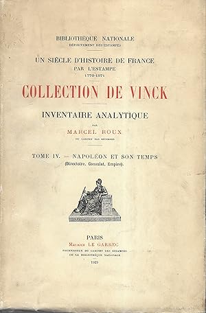 Collection de VINCK