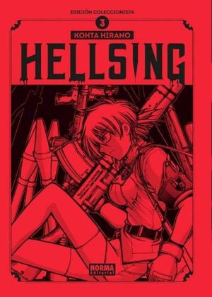 Seller image for HELLSING ED COLECCIONISTA 3 for sale by CENTRAL LIBRERA REAL FERROL