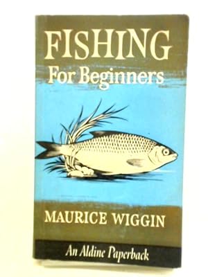 Bild des Verkufers fr Fishing for Beginners zum Verkauf von World of Rare Books