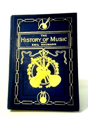 Imagen del vendedor de The History of Music, Vol. I a la venta por World of Rare Books
