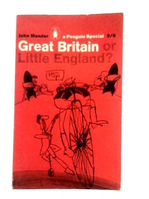 Seller image for Great Britain or Little England? (Penguin Specials) for sale by World of Rare Books