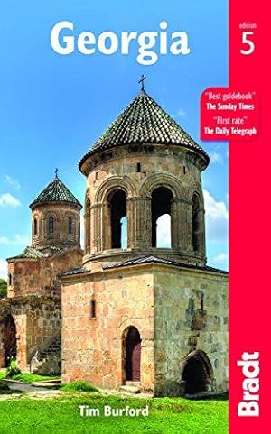 Immagine del venditore per Georgia (Bradt Travel Guides) venduto da WeBuyBooks