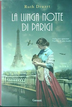 Seller image for La lunga notte di Parigi for sale by Librodifaccia
