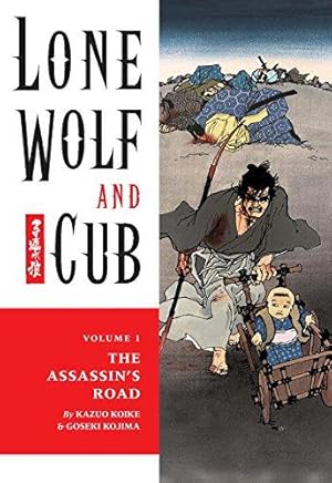 Imagen del vendedor de Lone Wolf and Cub Volume 1: The Assassin's Road a la venta por WeBuyBooks