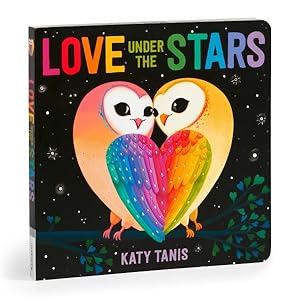 Seller image for Love Under the Stars Board Book for sale by GreatBookPrices