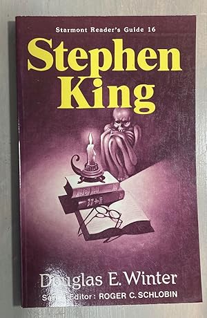 Starmont Reader's Guide 16: Stephen King