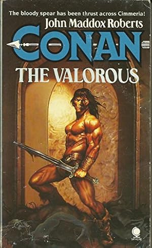 Image du vendeur pour Conan the Valorous mis en vente par WeBuyBooks 2