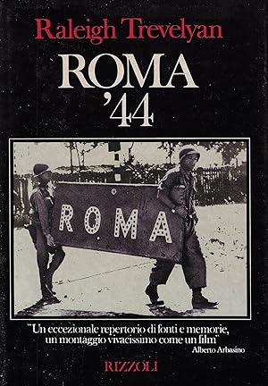 Seller image for Roma '44 for sale by Romanord