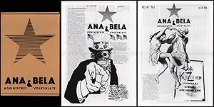 ANA & BELA. Kölnisches Volksblatt [Nachdruck.]