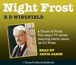 Seller image for Night Frost for sale by WeBuyBooks 2