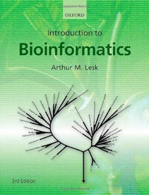 Immagine del venditore per Introduction to Bioinformatics venduto da WeBuyBooks