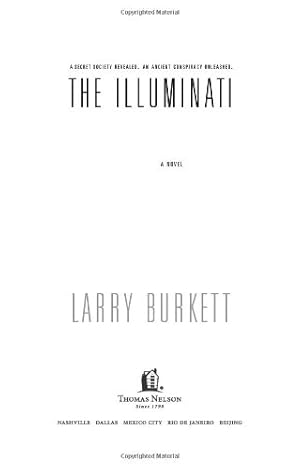 Seller image for The Illuminati for sale by WeBuyBooks