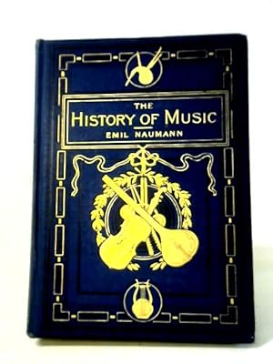 Seller image for The History of Music, Vol. IV for sale by World of Rare Books