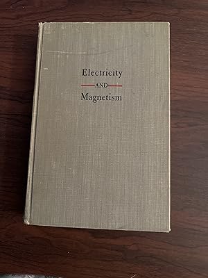 Image du vendeur pour Electricity and Magnetism: Theory and Applications mis en vente par Alicesrestraunt