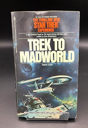 Star Trek - Trek to Madworld