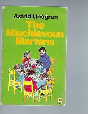 Seller image for The Mischievous Martens for sale by Peakirk Books, Heather Lawrence PBFA