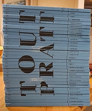 Tout Pratt - Lot de 32 volumes - Edition collector