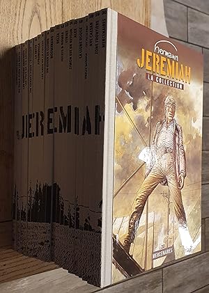 Jeremiah - Lot de 20 volumes