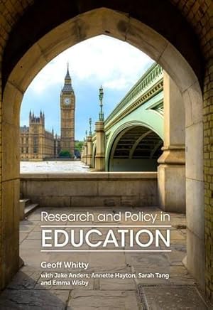 Seller image for Research and Policy in Education: Evidence, ideology and impact: 46 (Bedford Way Papers, 46) for sale by WeBuyBooks