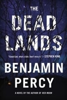 Bild des Verkufers fr Percy, Benjamin | Dead Lands, The | Signed First Edition Trade Paper Book Copy zum Verkauf von VJ Books