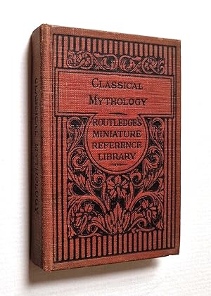 Dictionary of Classical Mythology (Miniature Reference Library)