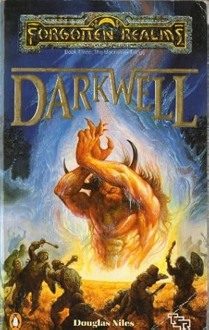 Seller image for Darkwell: The Moonshae Trilogy Vol.3 (TSR Fantasy S.) for sale by WeBuyBooks 2