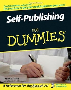 Image du vendeur pour Self-Publishing For Dummies mis en vente par WeBuyBooks
