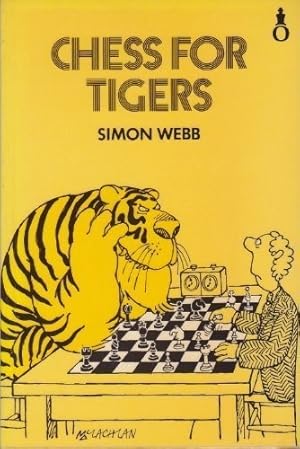 Immagine del venditore per Chess for Tigers venduto da WeBuyBooks