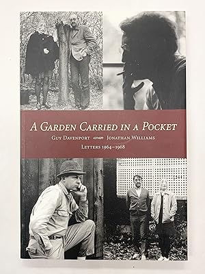 Bild des Verkufers fr A Garden Carried in a Pocket zum Verkauf von Old New York Book Shop, ABAA