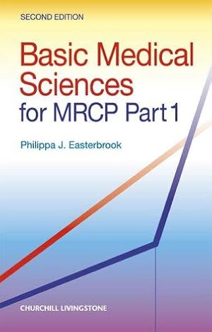 Bild des Verkufers fr Basic Medical Sciences for Mrcp Part 1: Pt. 1 zum Verkauf von WeBuyBooks